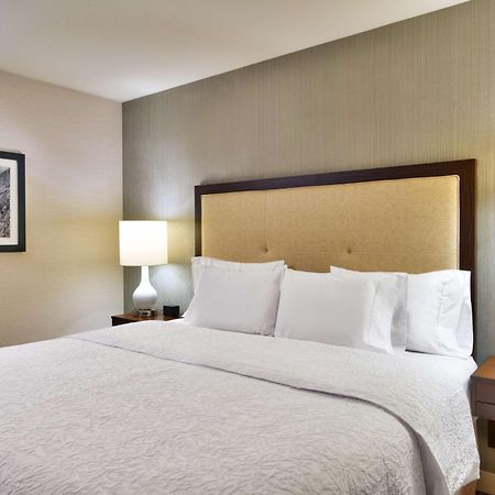 Hampton Inn Salt Lake City Central Extérieur photo