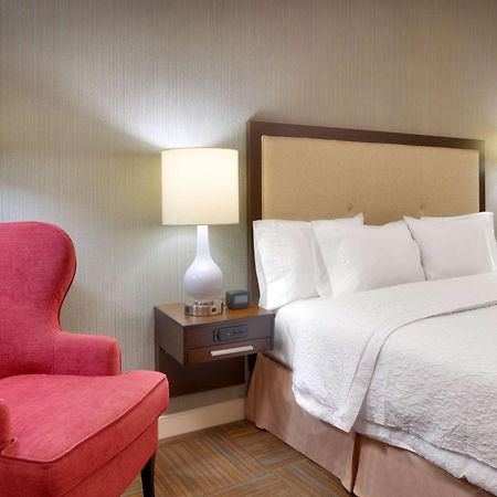 Hampton Inn Salt Lake City Central Extérieur photo
