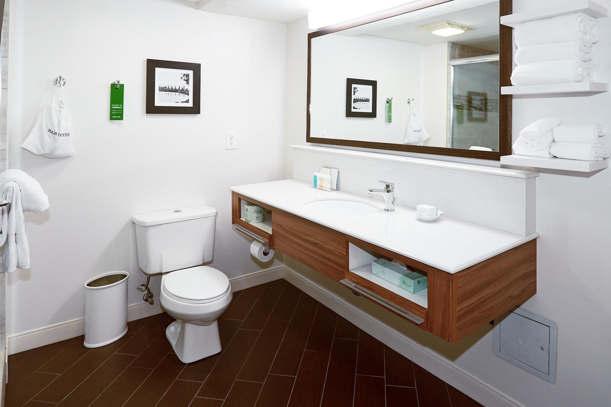 Hampton Inn Salt Lake City Central Extérieur photo