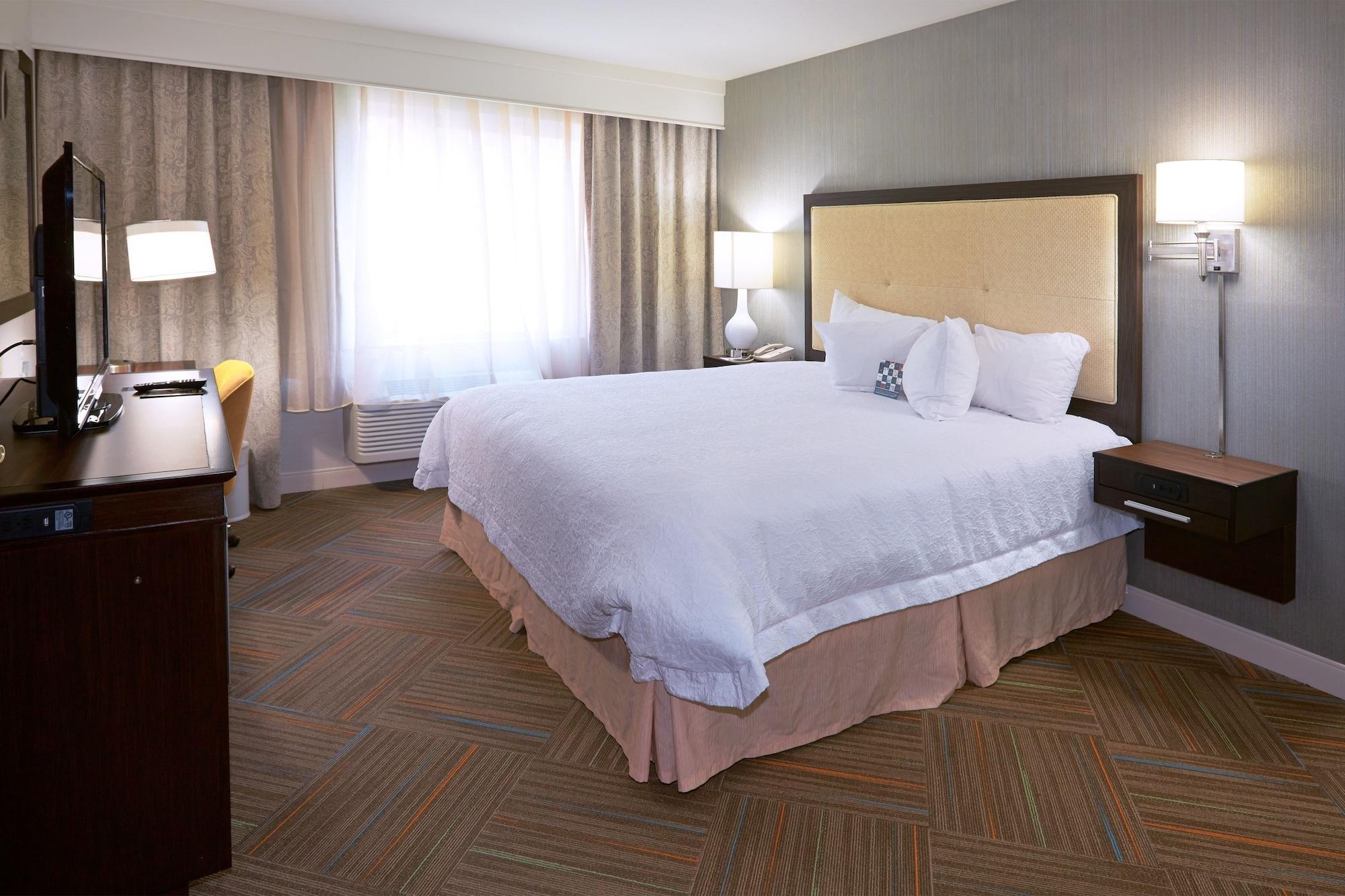 Hampton Inn Salt Lake City Central Extérieur photo