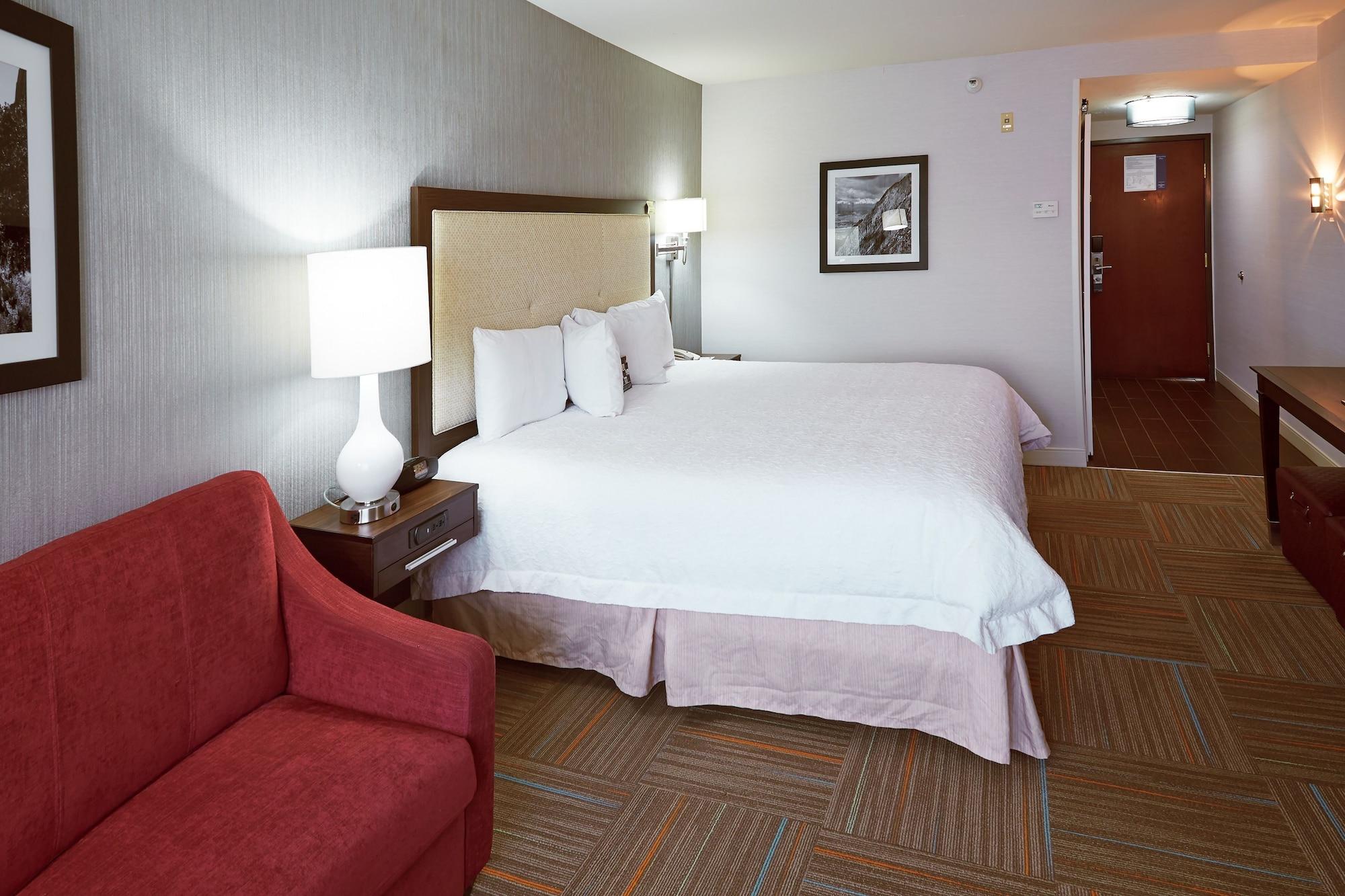 Hampton Inn Salt Lake City Central Extérieur photo