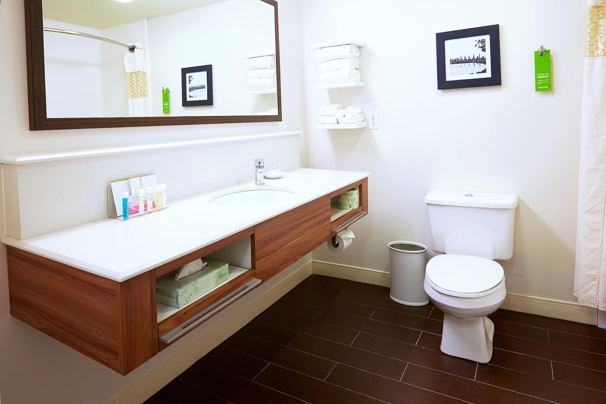Hampton Inn Salt Lake City Central Extérieur photo
