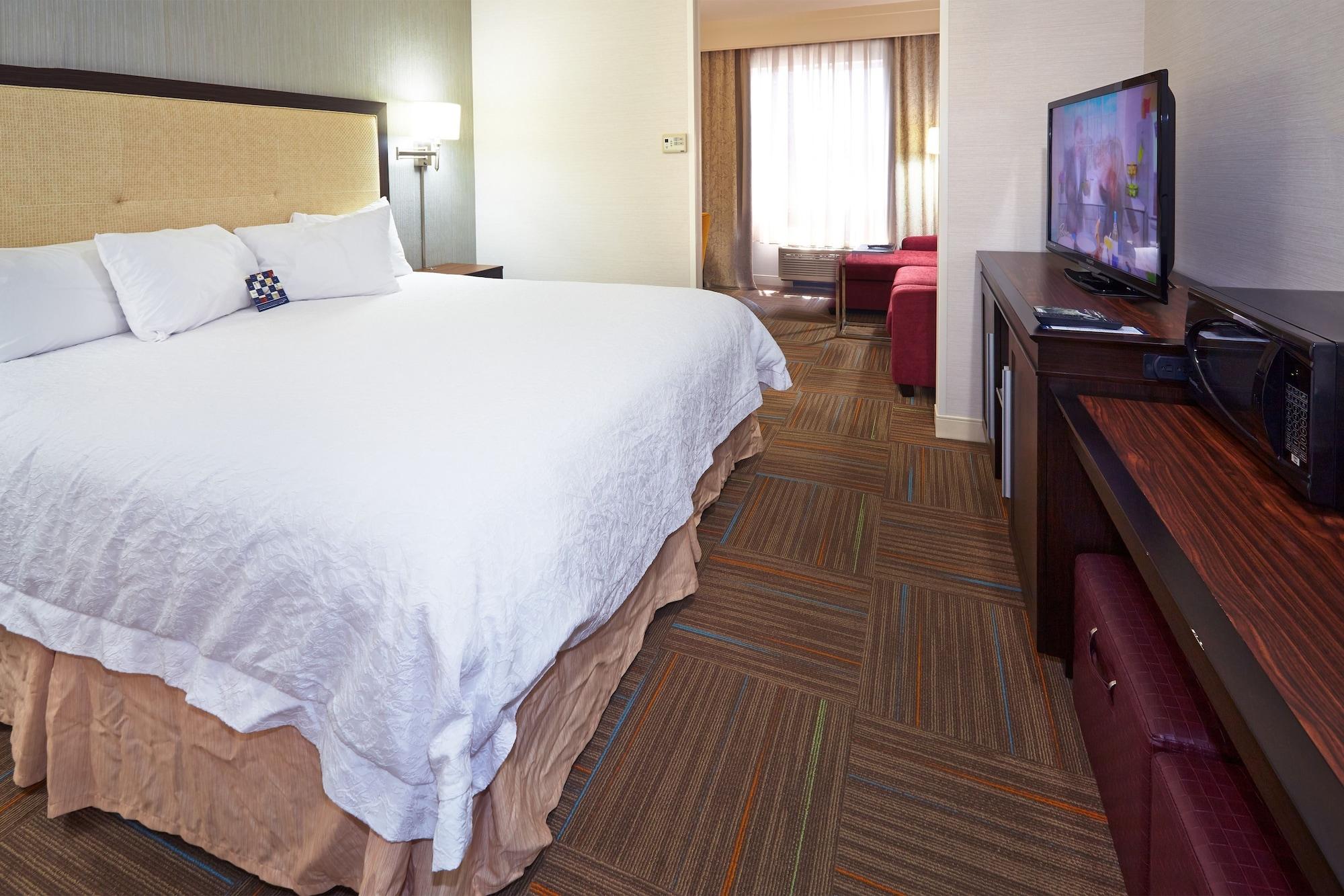 Hampton Inn Salt Lake City Central Extérieur photo