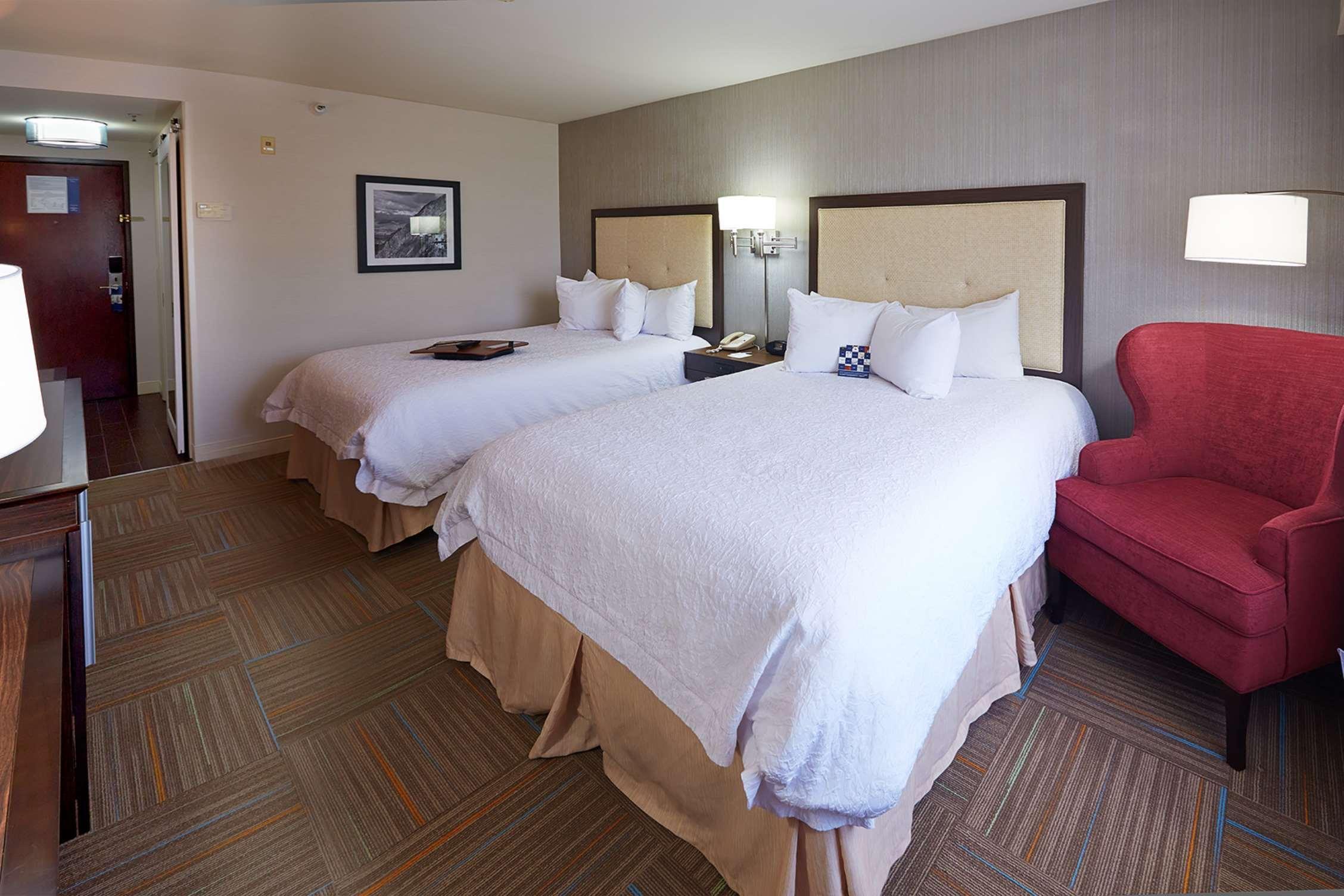 Hampton Inn Salt Lake City Central Extérieur photo