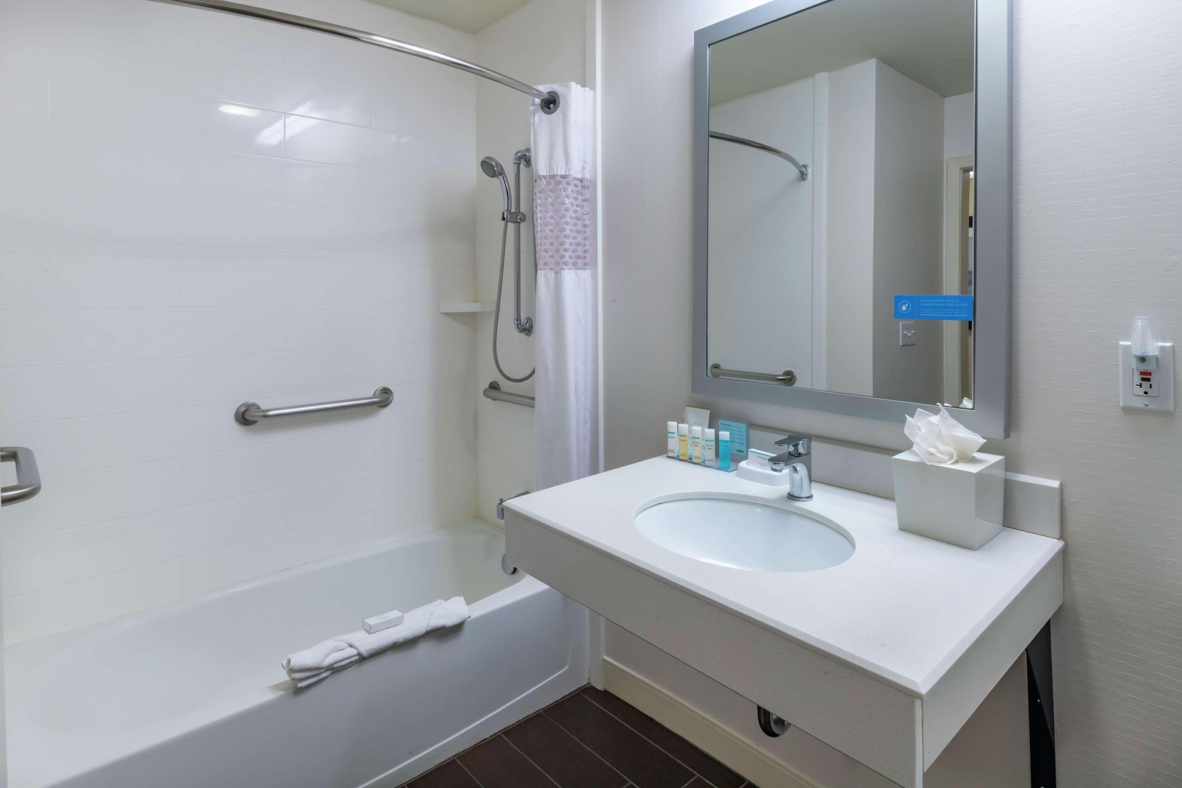 Hampton Inn Salt Lake City Central Extérieur photo