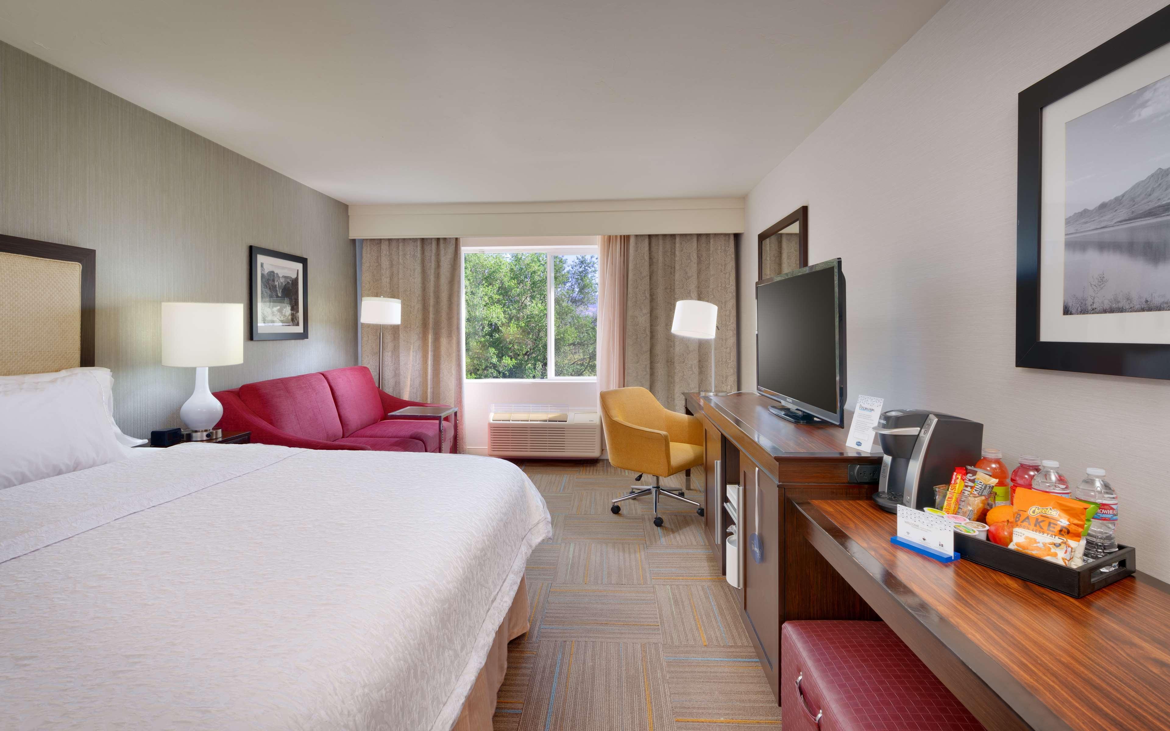 Hampton Inn Salt Lake City Central Extérieur photo