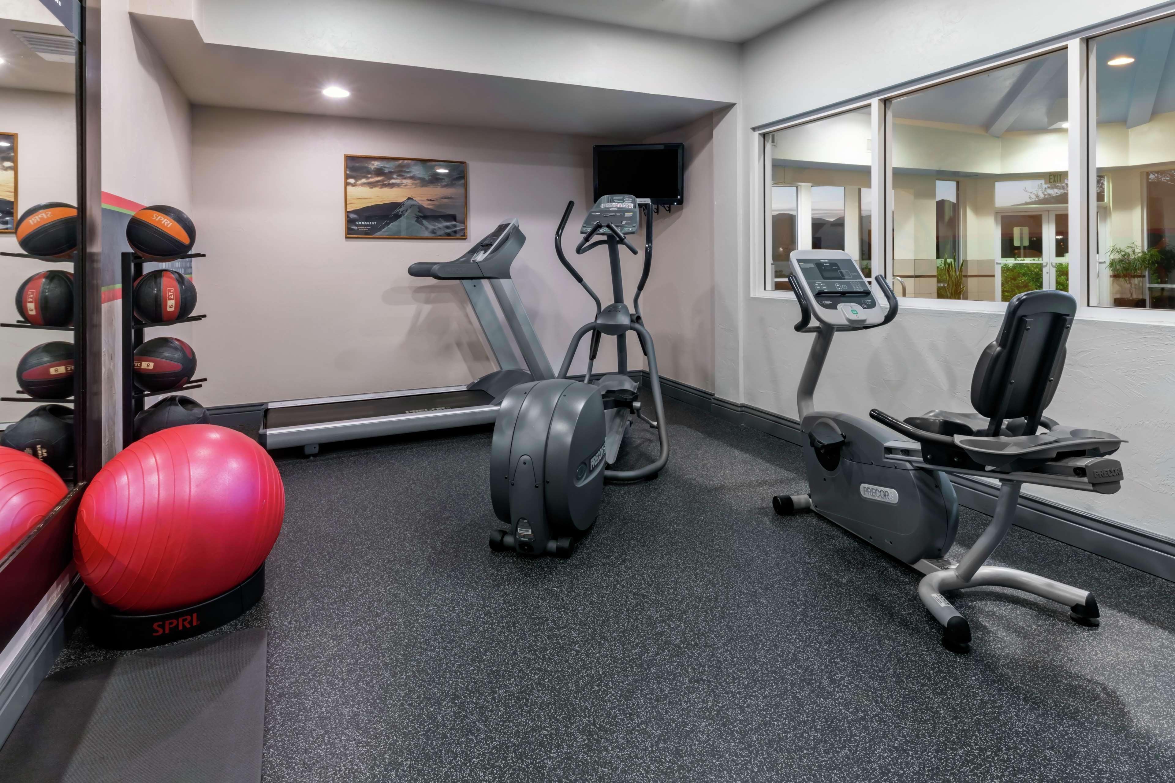 Hampton Inn Salt Lake City Central Extérieur photo