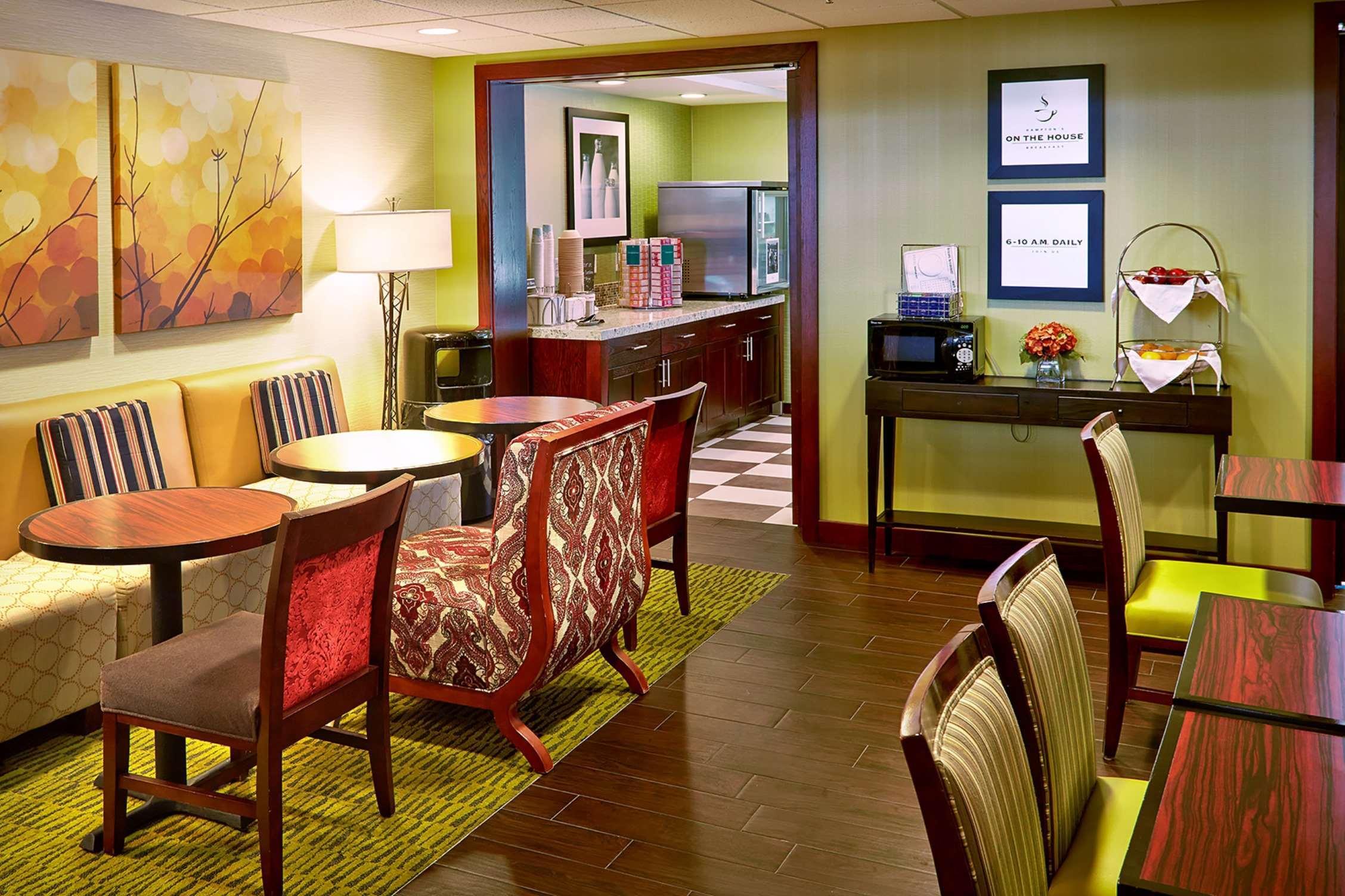 Hampton Inn Salt Lake City Central Extérieur photo