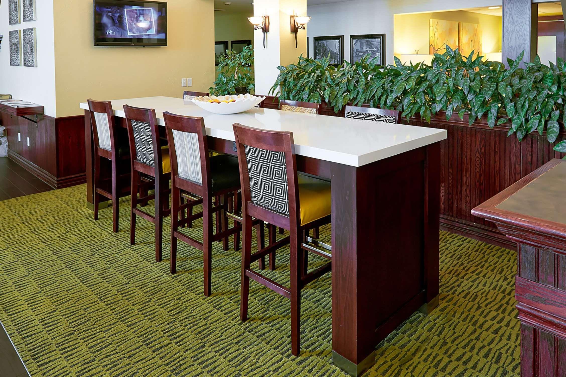 Hampton Inn Salt Lake City Central Extérieur photo