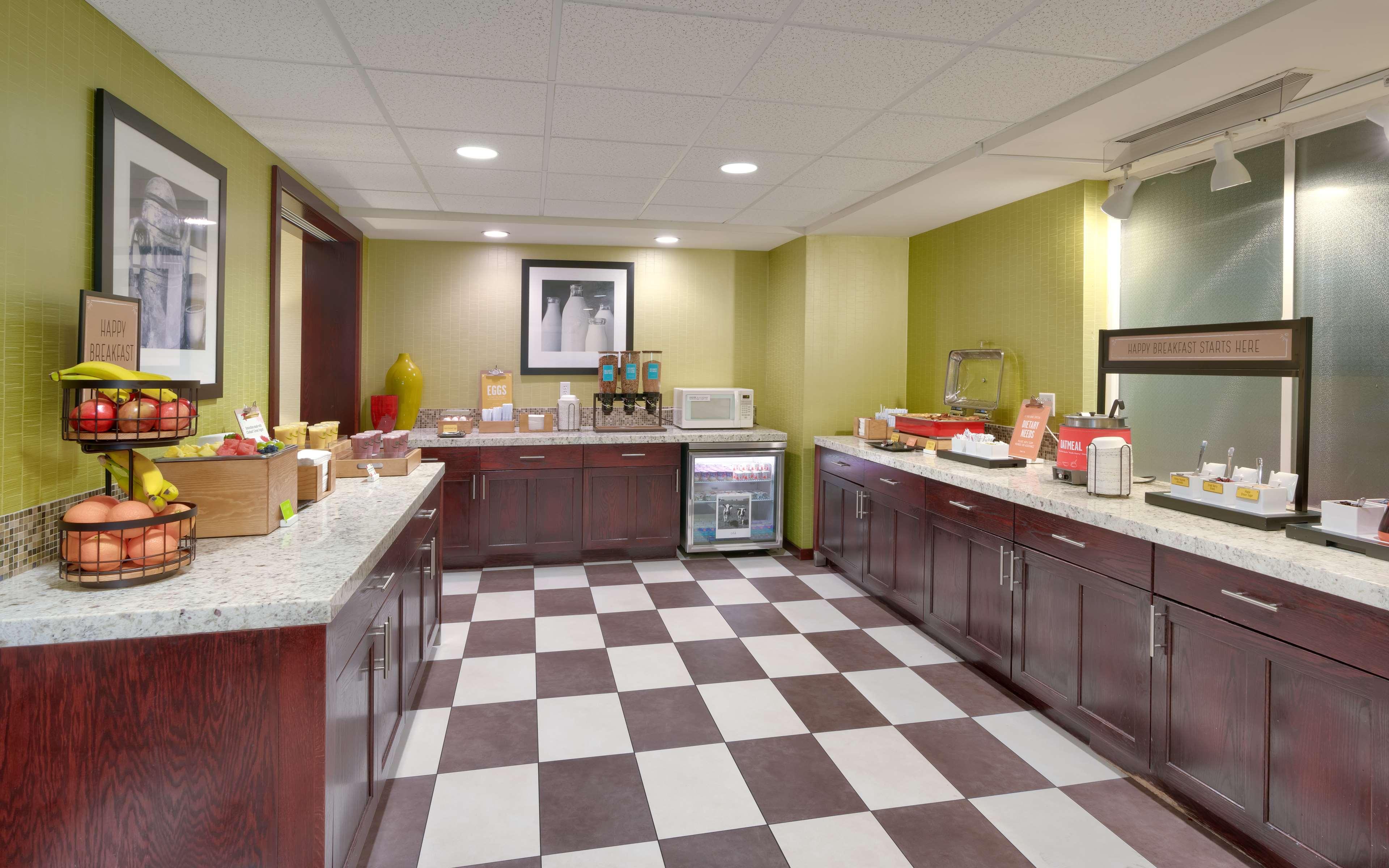 Hampton Inn Salt Lake City Central Extérieur photo