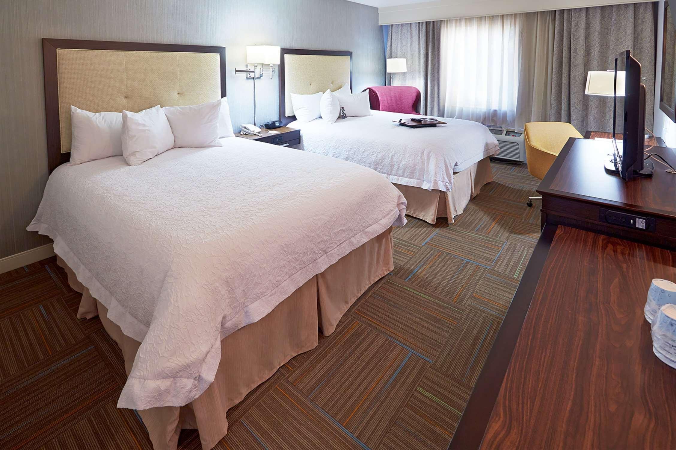 Hampton Inn Salt Lake City Central Extérieur photo