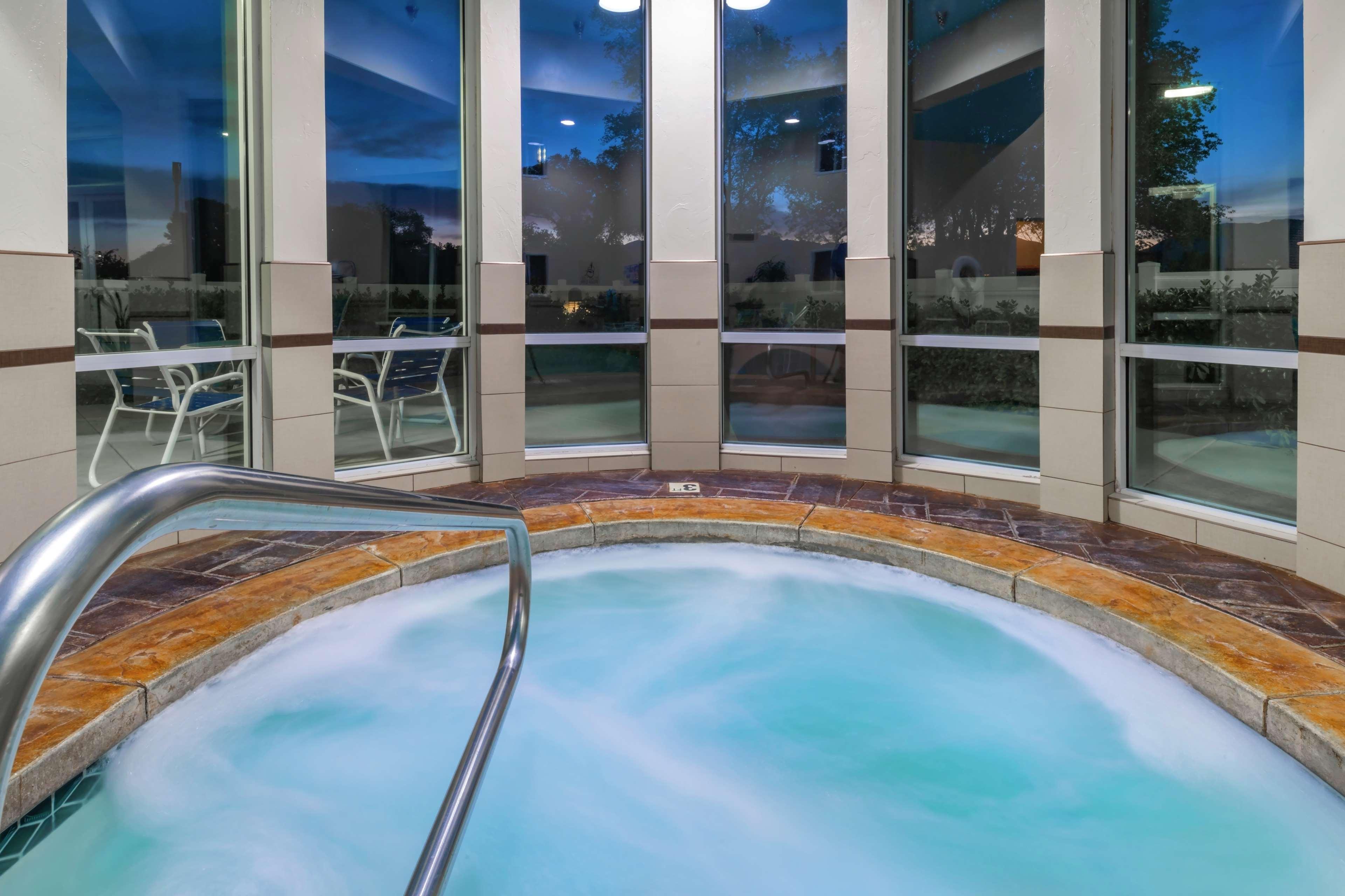 Hampton Inn Salt Lake City Central Extérieur photo