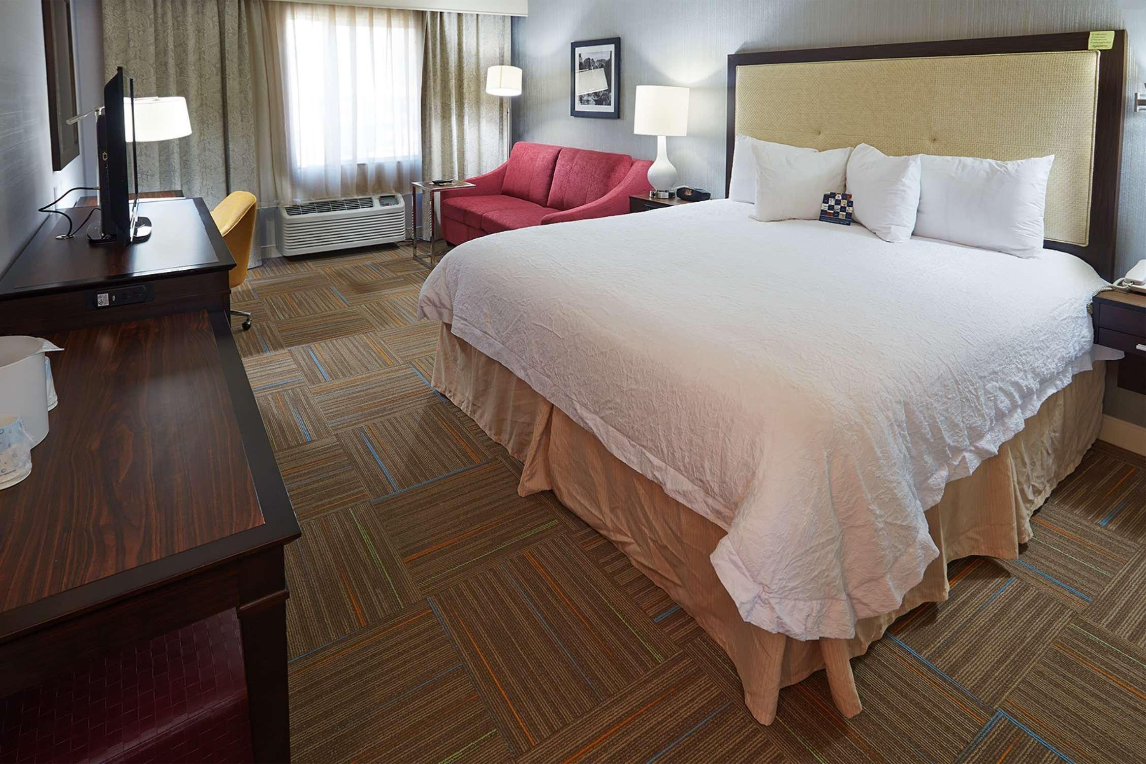 Hampton Inn Salt Lake City Central Extérieur photo