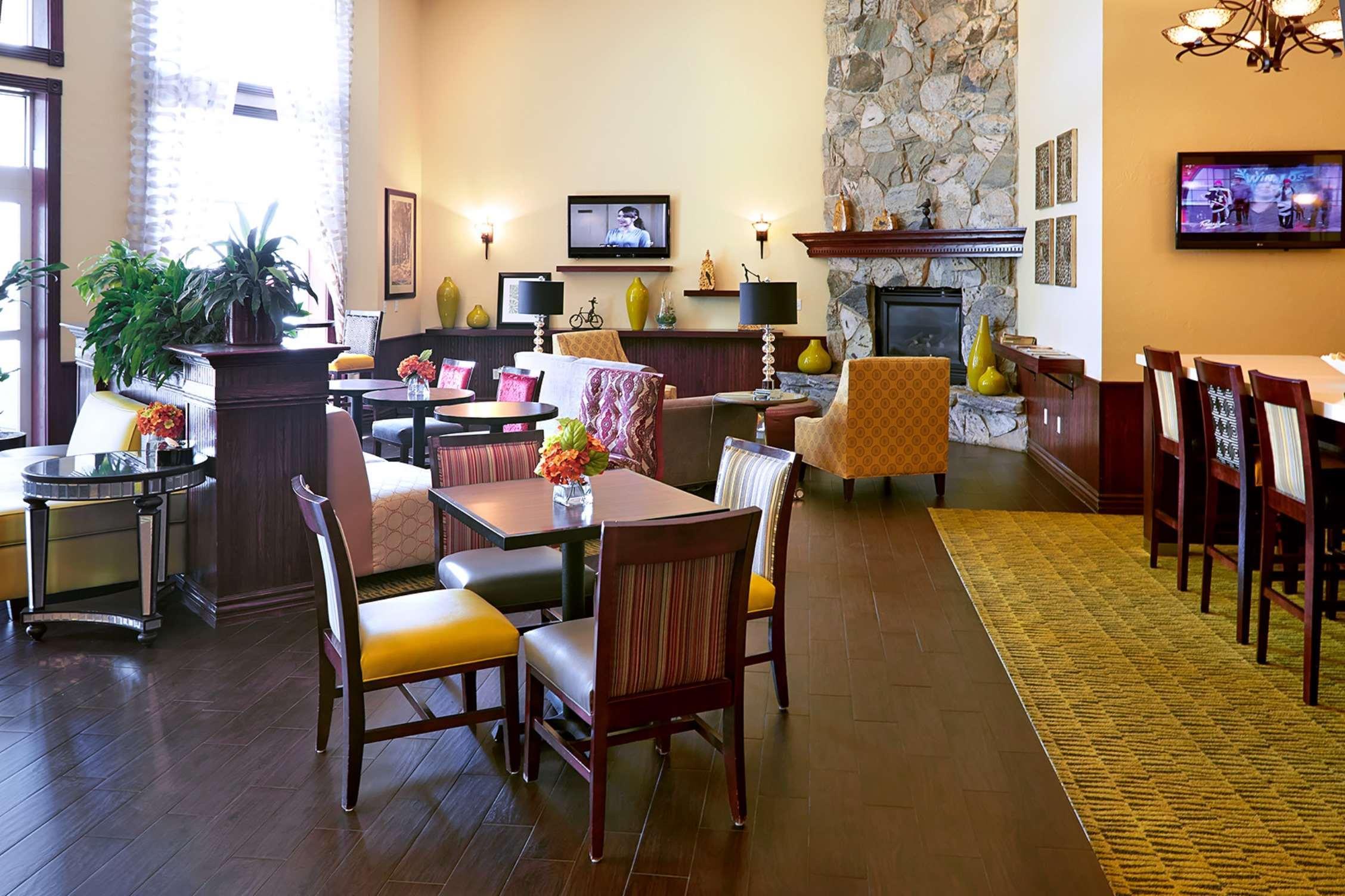 Hampton Inn Salt Lake City Central Extérieur photo
