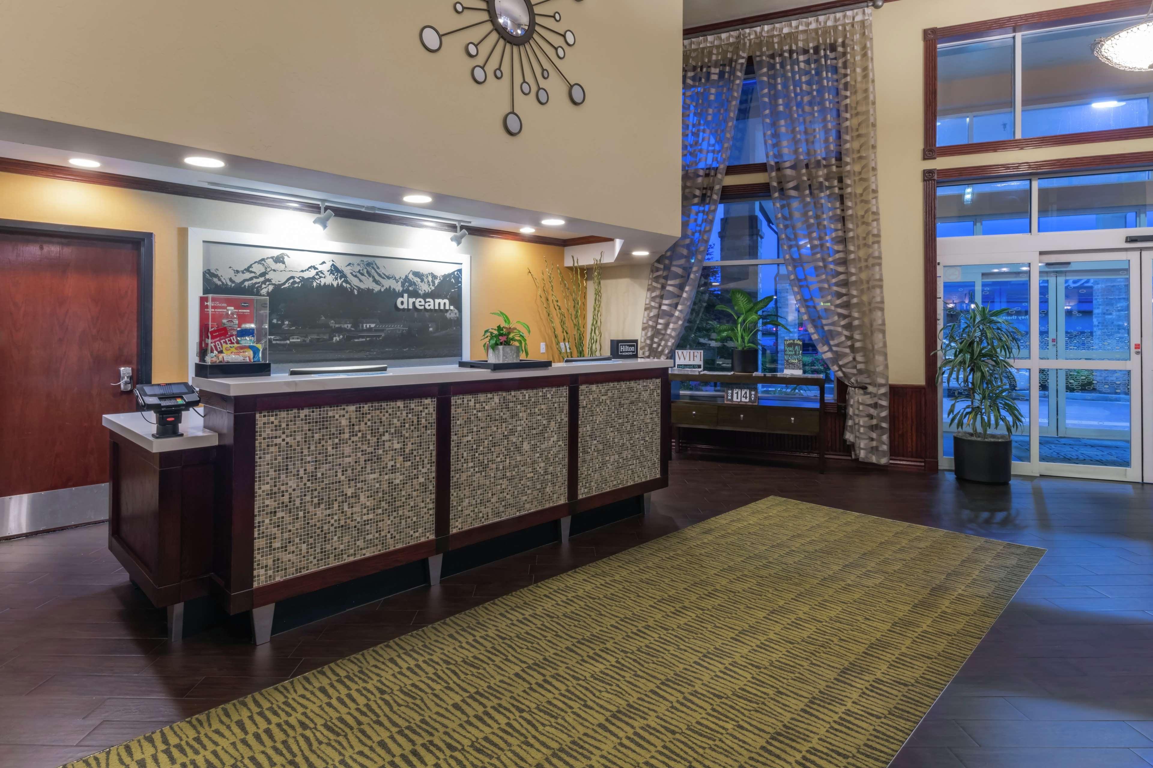 Hampton Inn Salt Lake City Central Extérieur photo