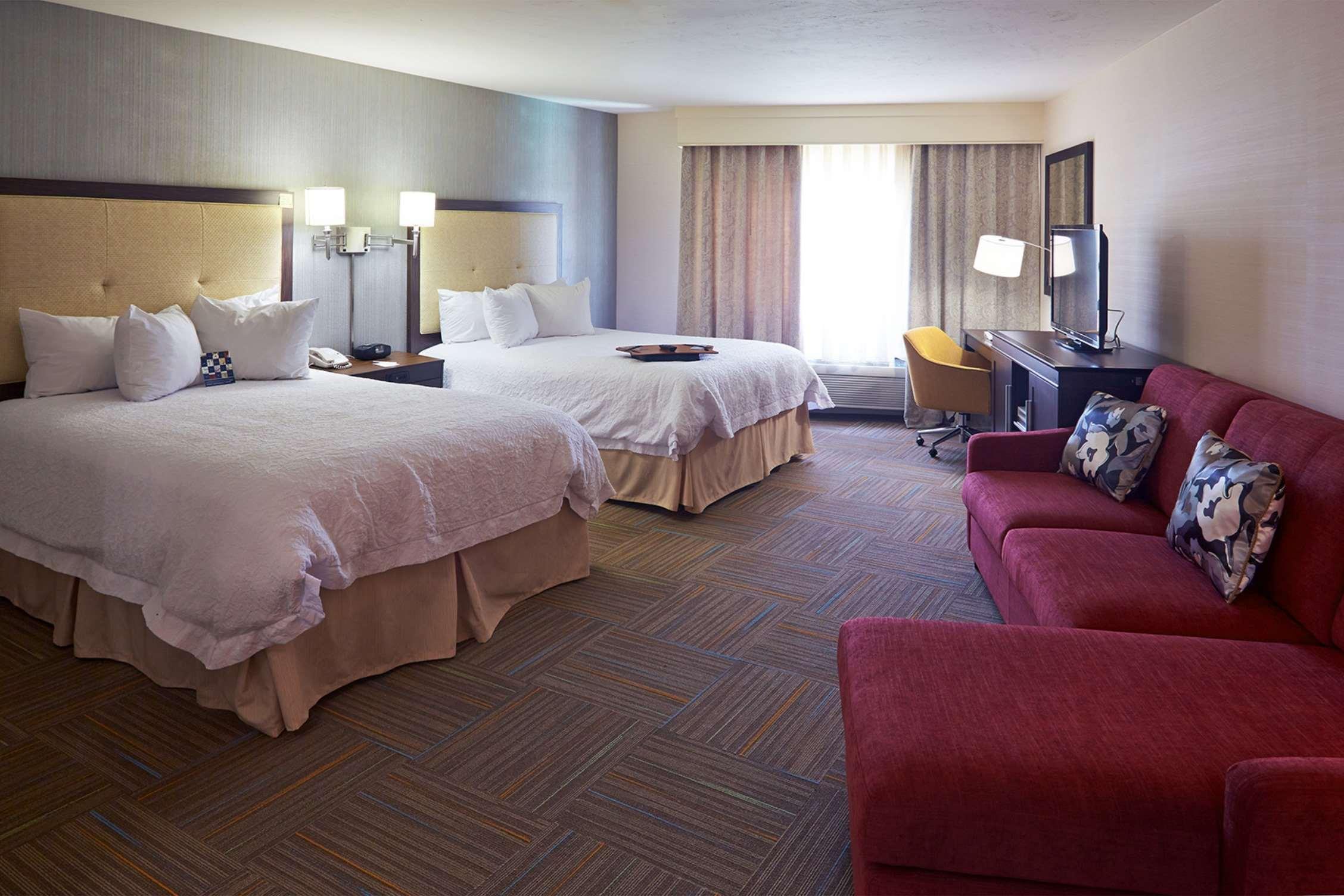 Hampton Inn Salt Lake City Central Extérieur photo
