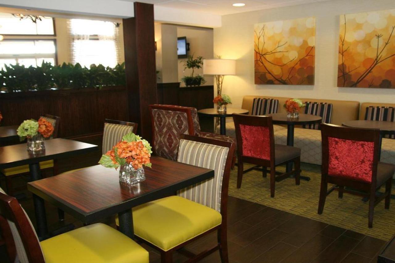 Hampton Inn Salt Lake City Central Extérieur photo