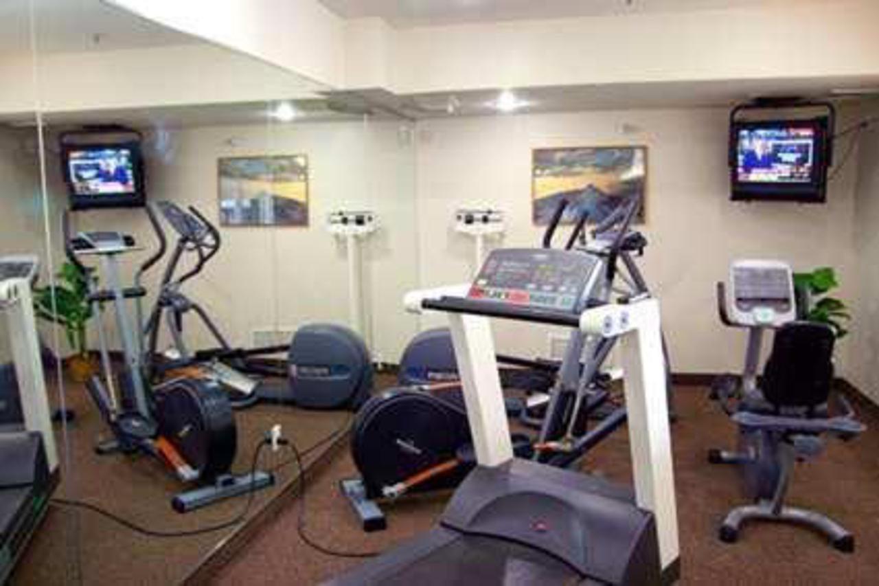Hampton Inn Salt Lake City Central Extérieur photo