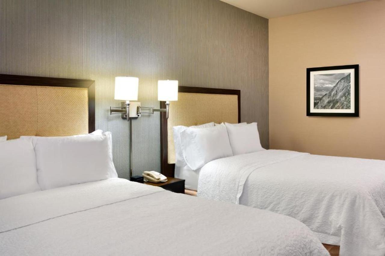 Hampton Inn Salt Lake City Central Extérieur photo