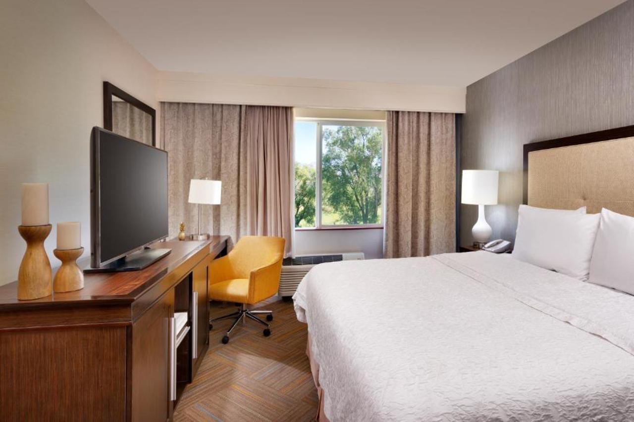 Hampton Inn Salt Lake City Central Extérieur photo