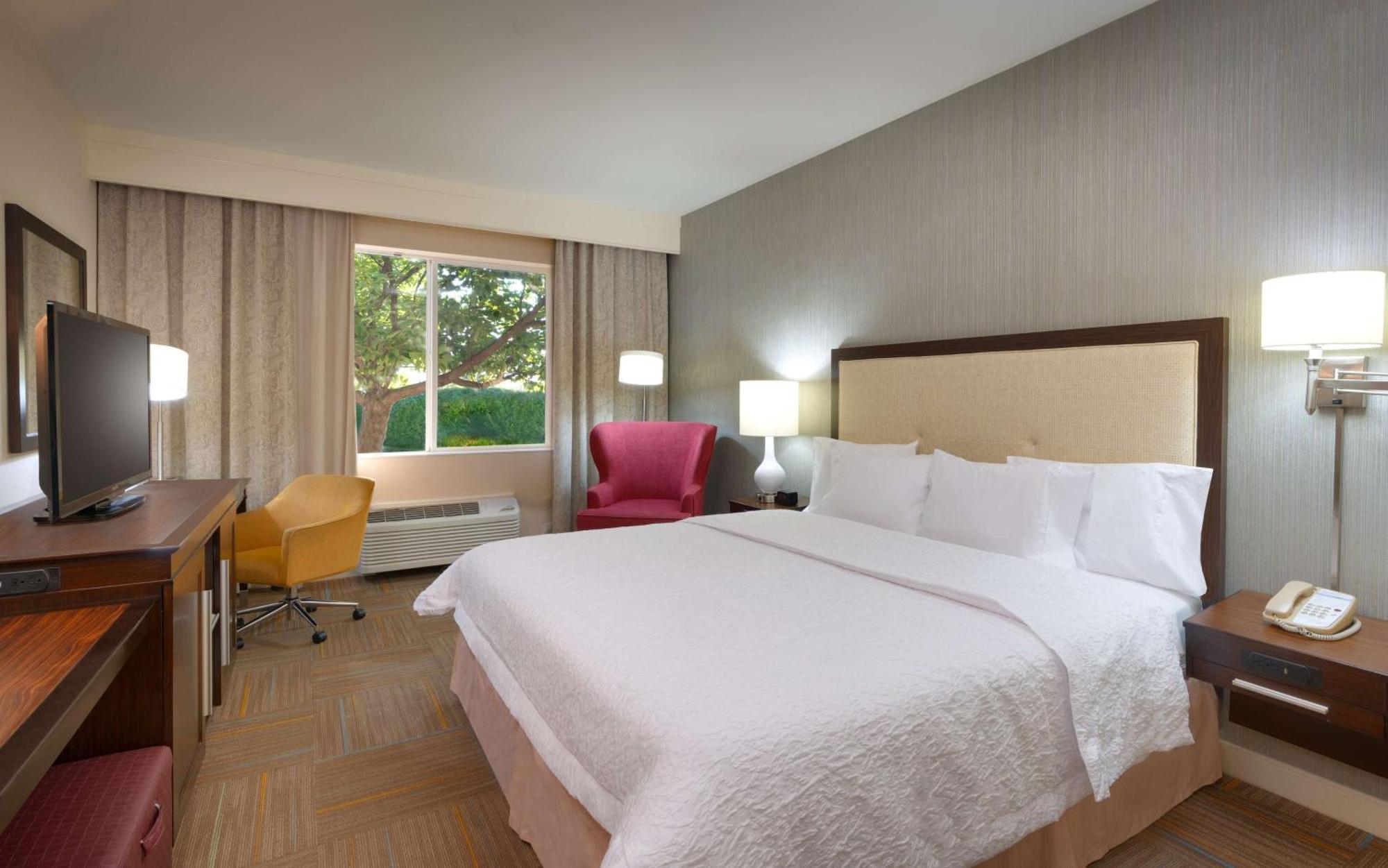 Hampton Inn Salt Lake City Central Extérieur photo