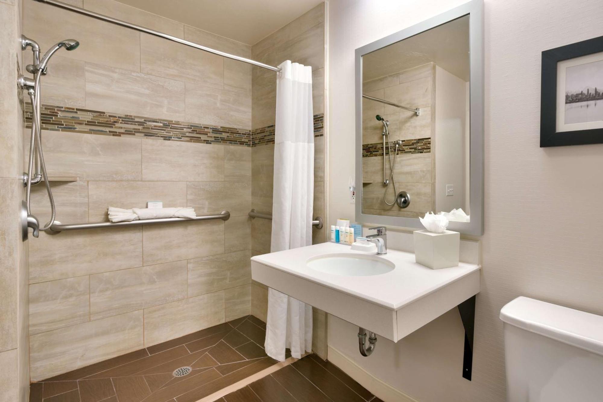 Hampton Inn Salt Lake City Central Extérieur photo