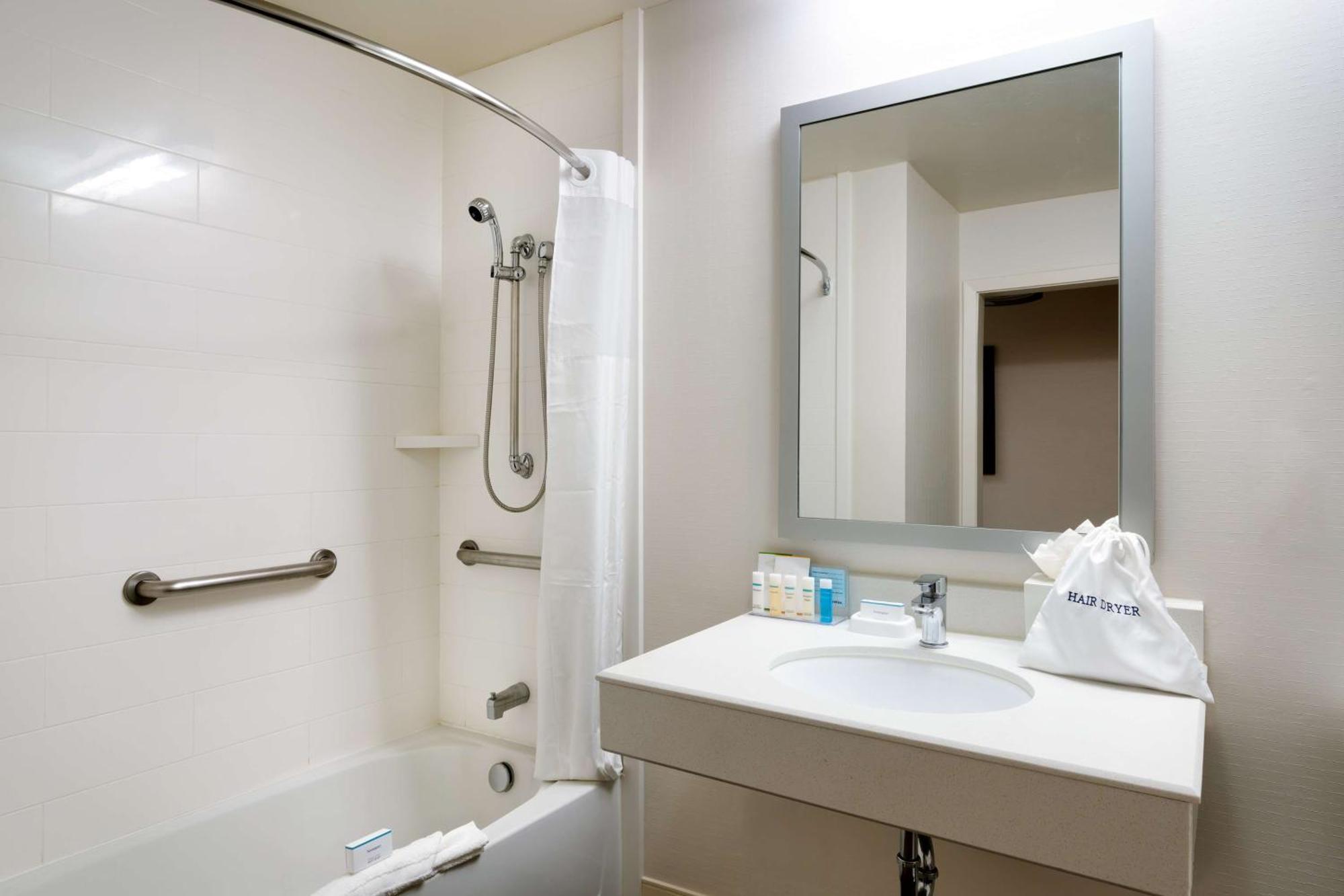 Hampton Inn Salt Lake City Central Extérieur photo