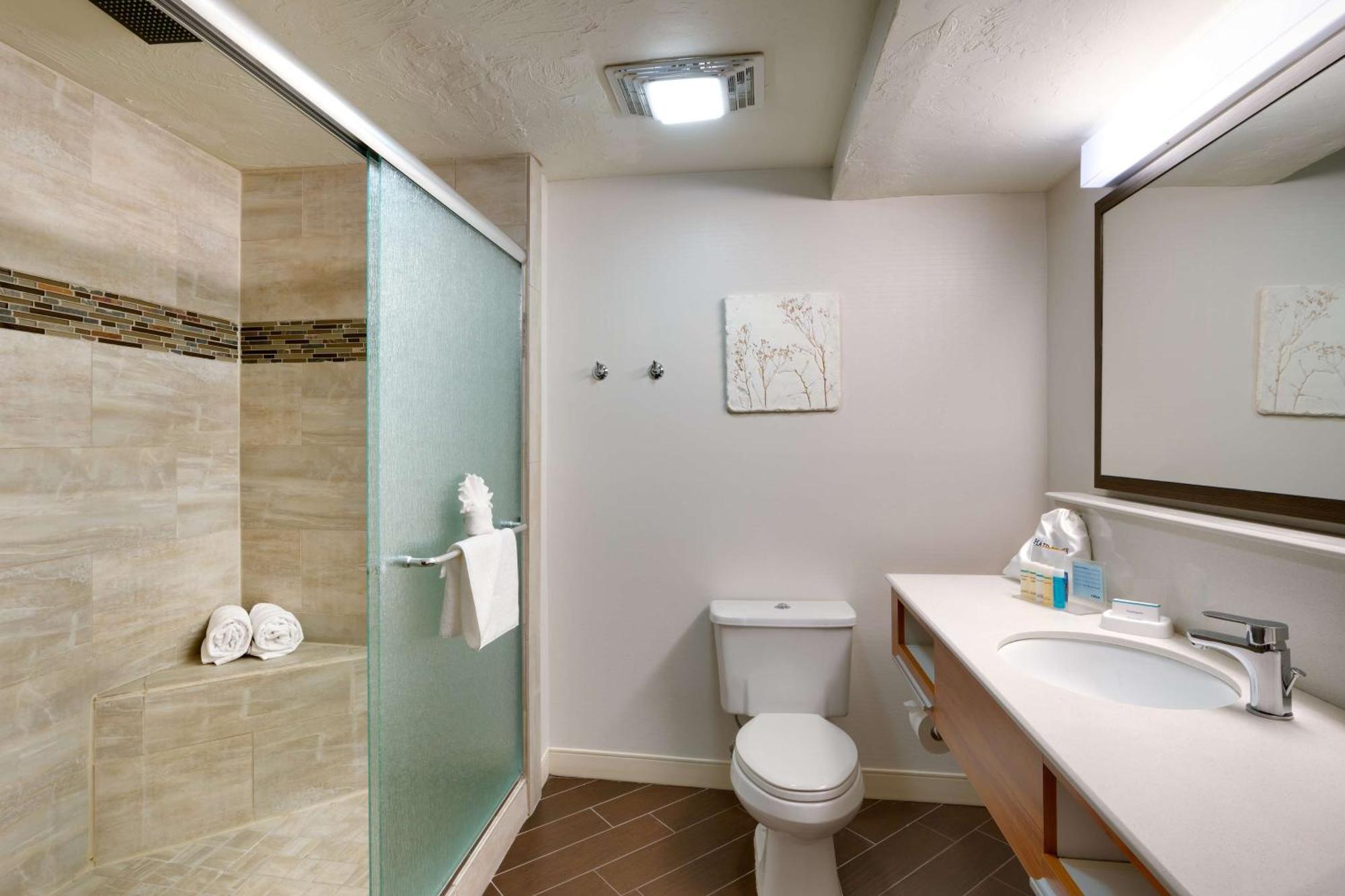 Hampton Inn Salt Lake City Central Extérieur photo