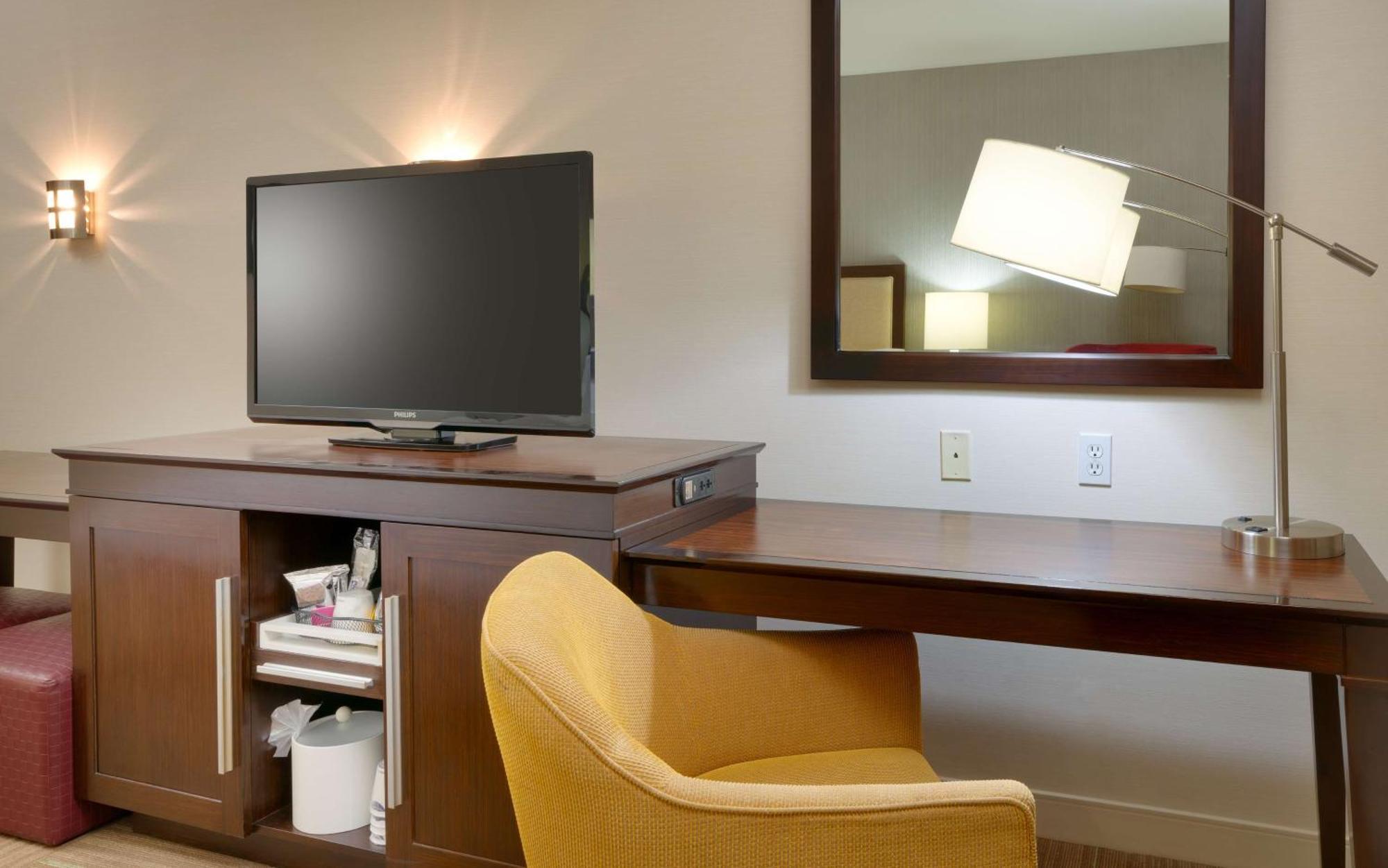 Hampton Inn Salt Lake City Central Extérieur photo