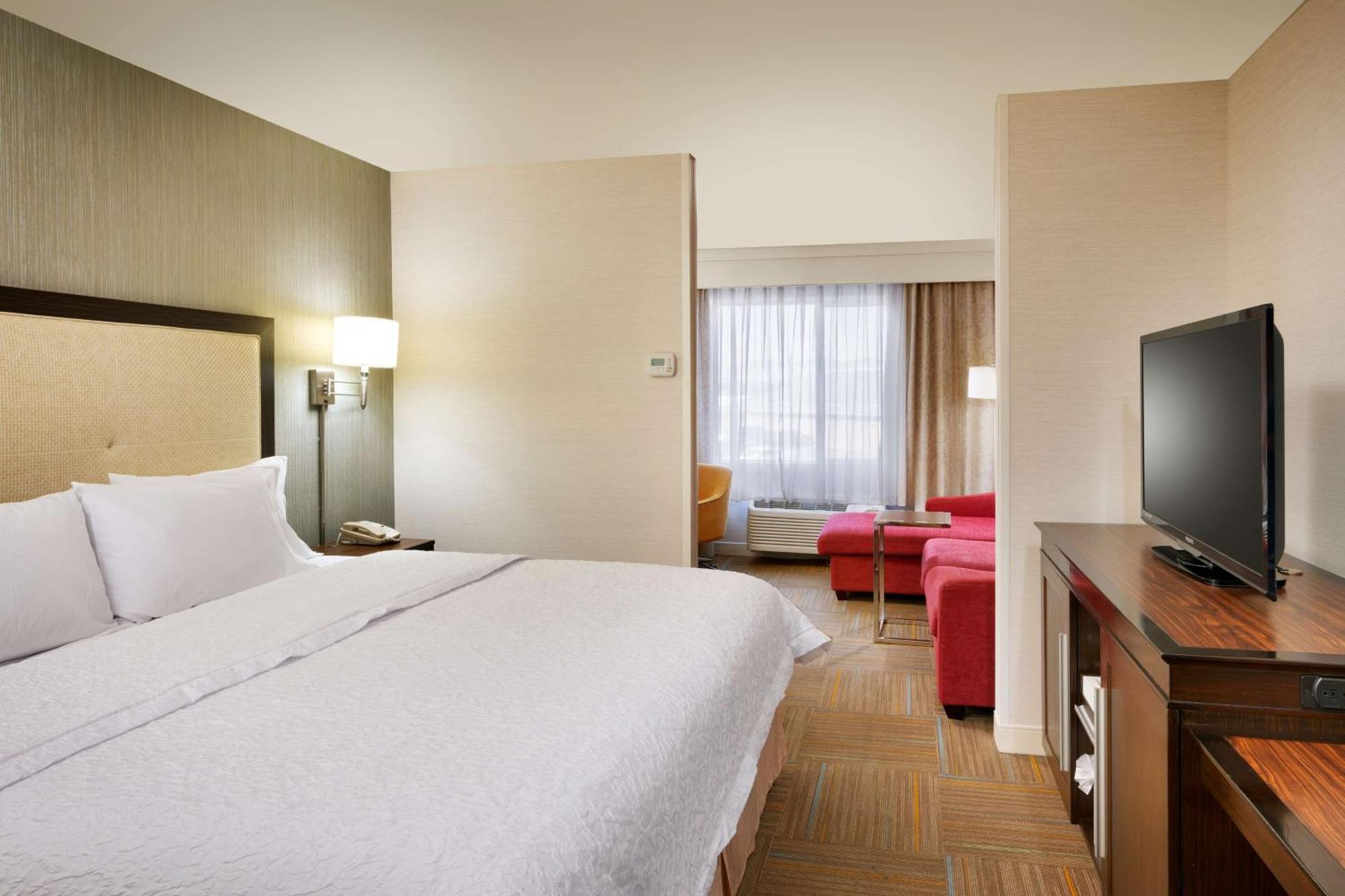 Hampton Inn Salt Lake City Central Extérieur photo