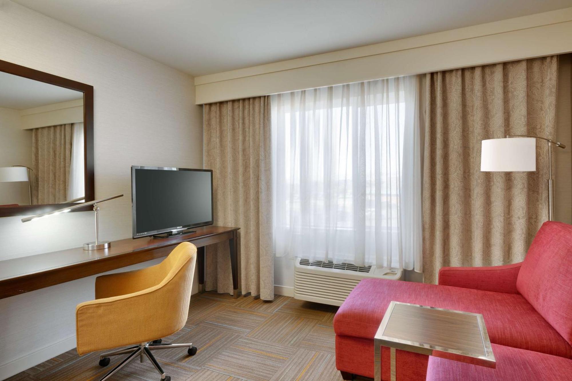 Hampton Inn Salt Lake City Central Extérieur photo