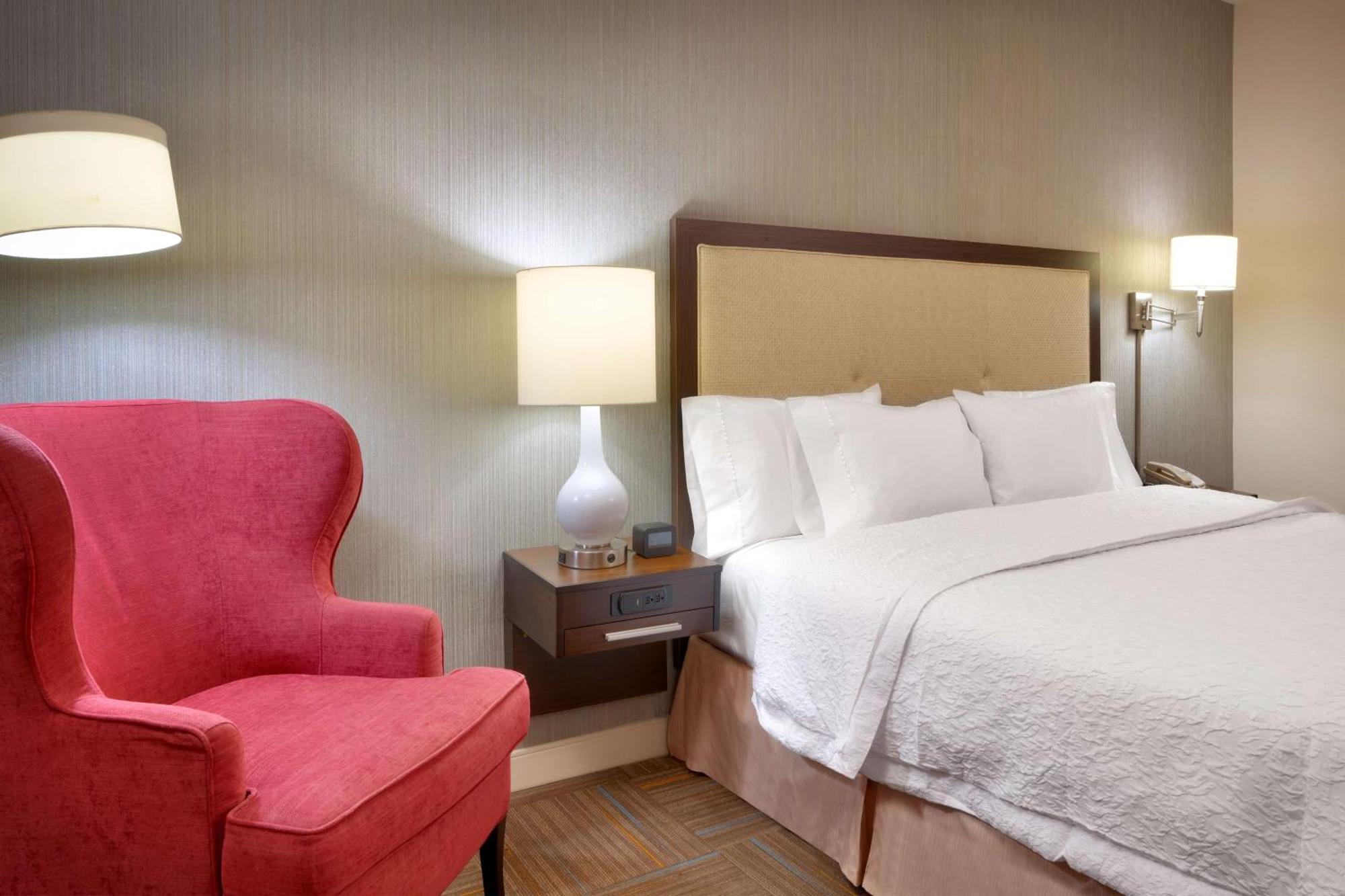 Hampton Inn Salt Lake City Central Extérieur photo