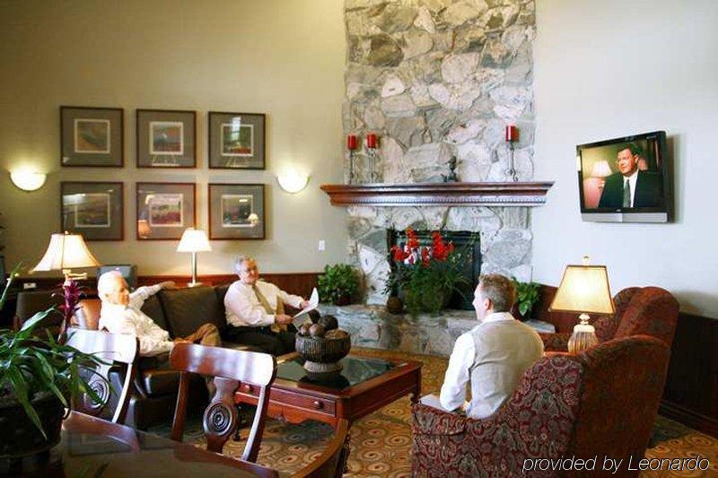 Hampton Inn Salt Lake City Central Restaurant photo