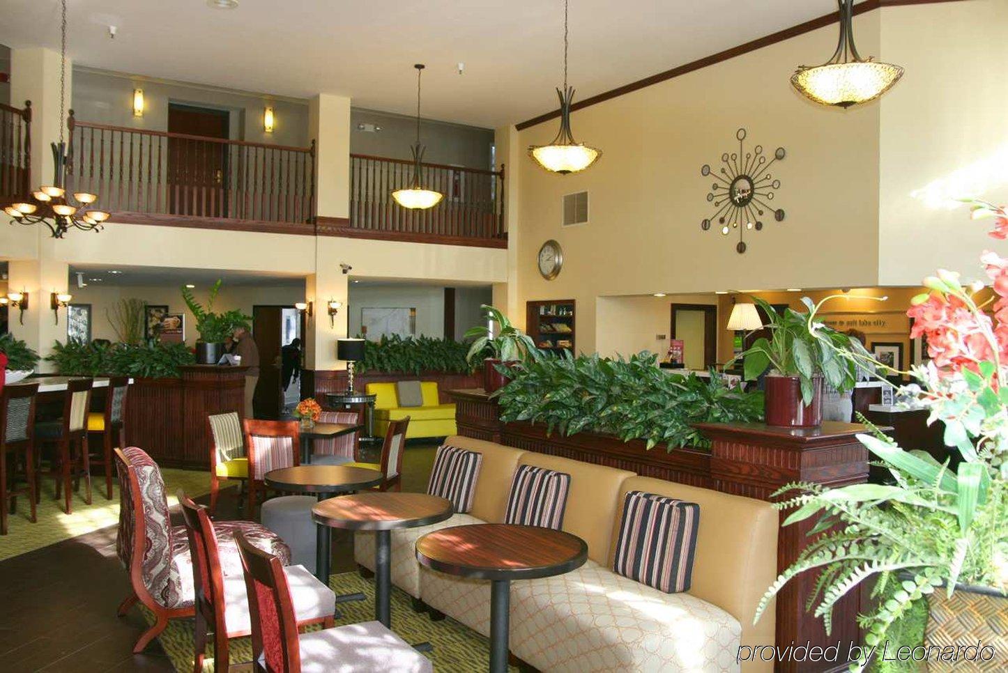 Hampton Inn Salt Lake City Central Extérieur photo