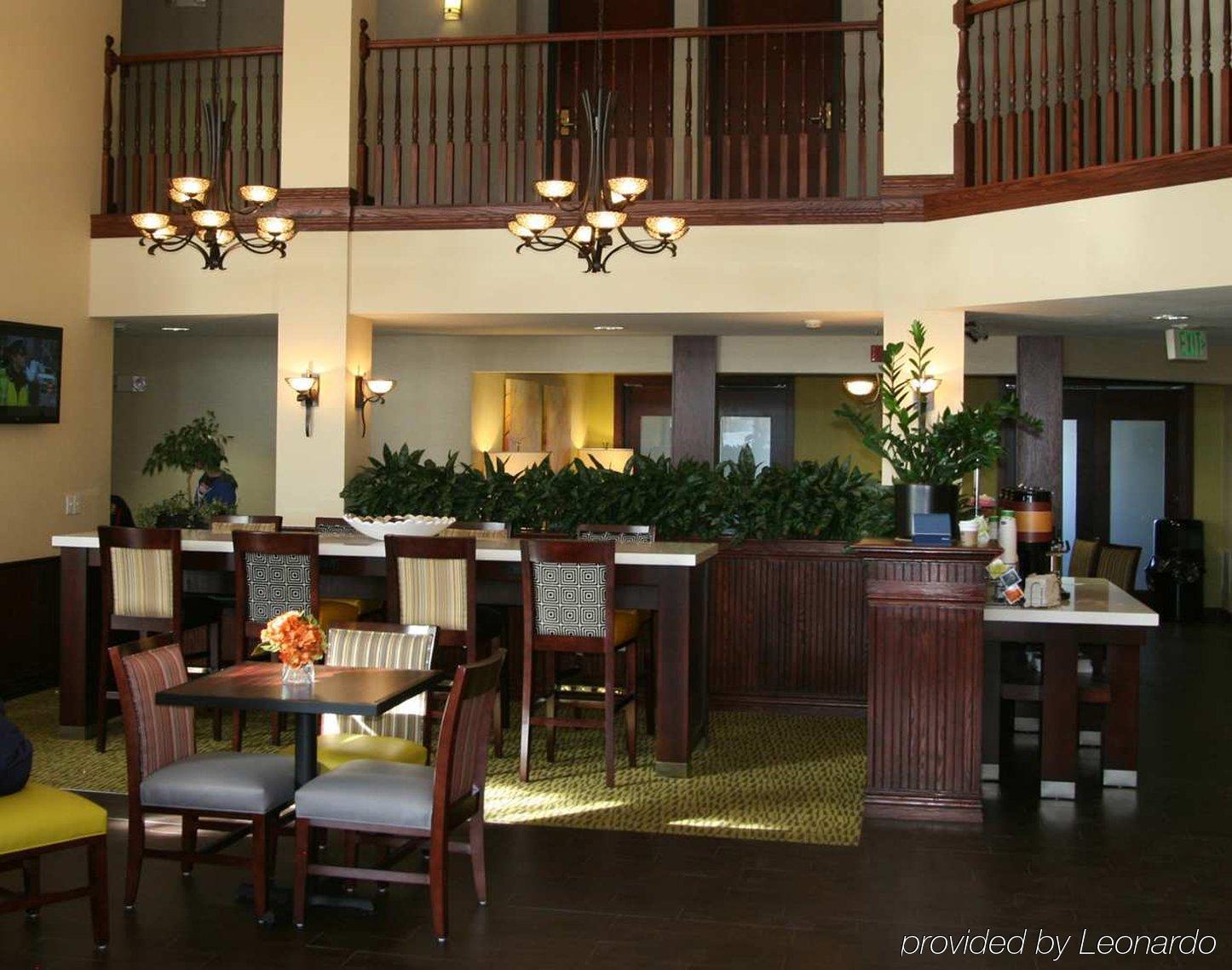 Hampton Inn Salt Lake City Central Extérieur photo