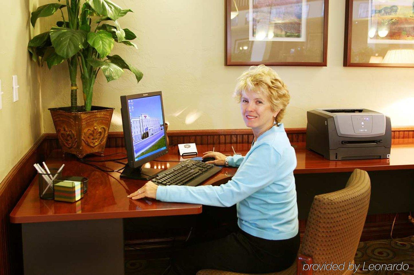 Hampton Inn Salt Lake City Central Facilités photo