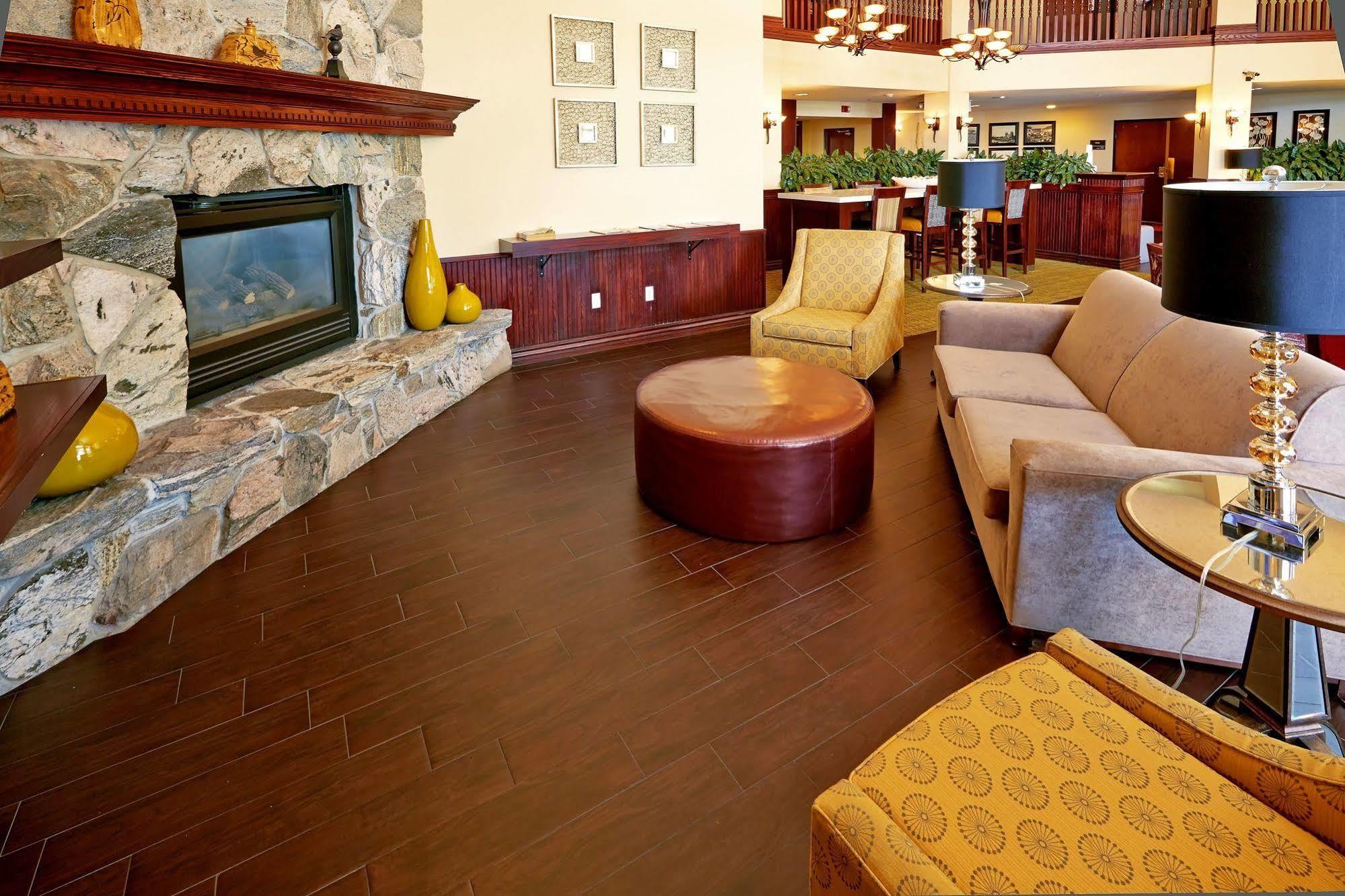 Hampton Inn Salt Lake City Central Extérieur photo