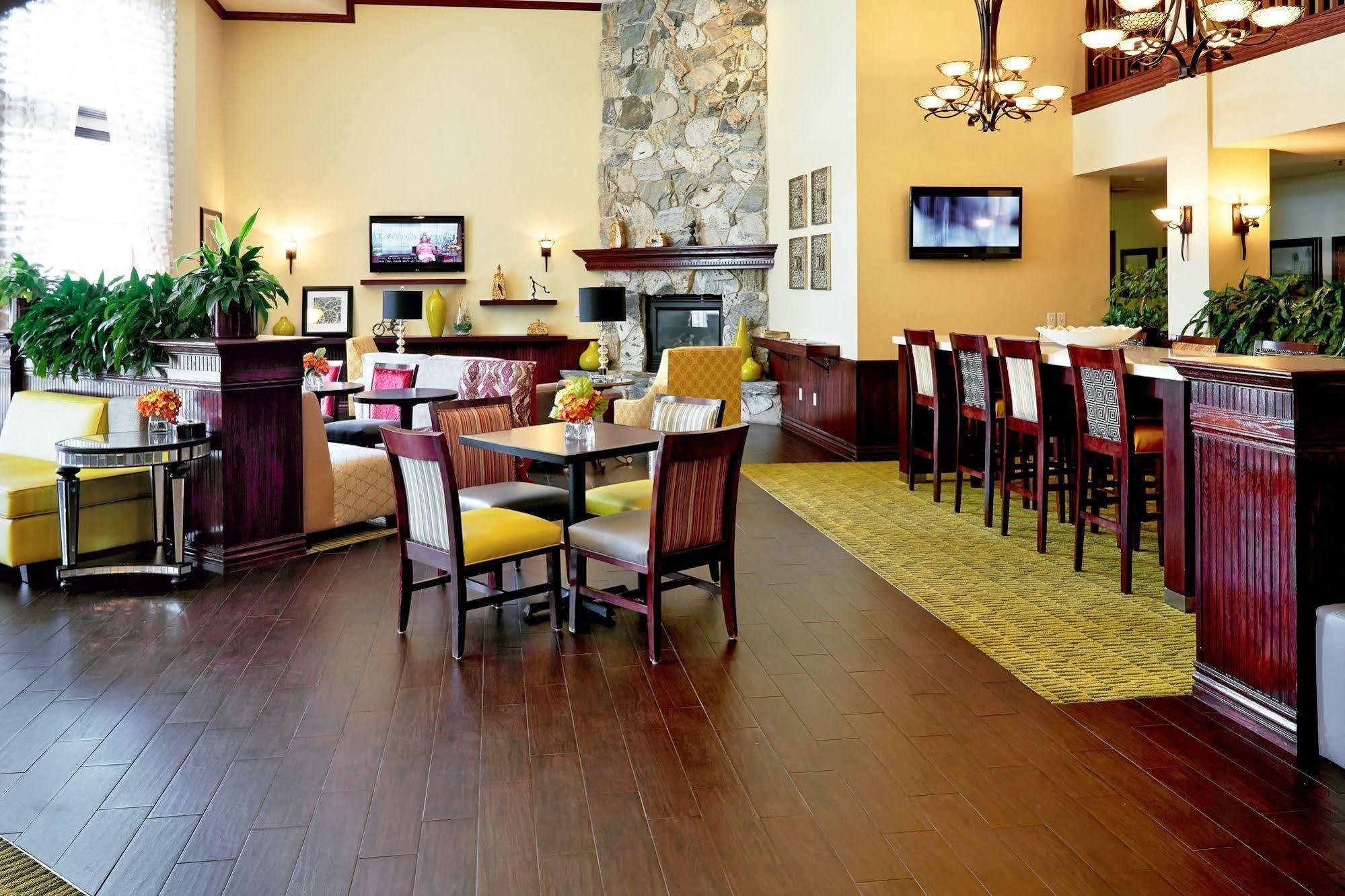 Hampton Inn Salt Lake City Central Extérieur photo
