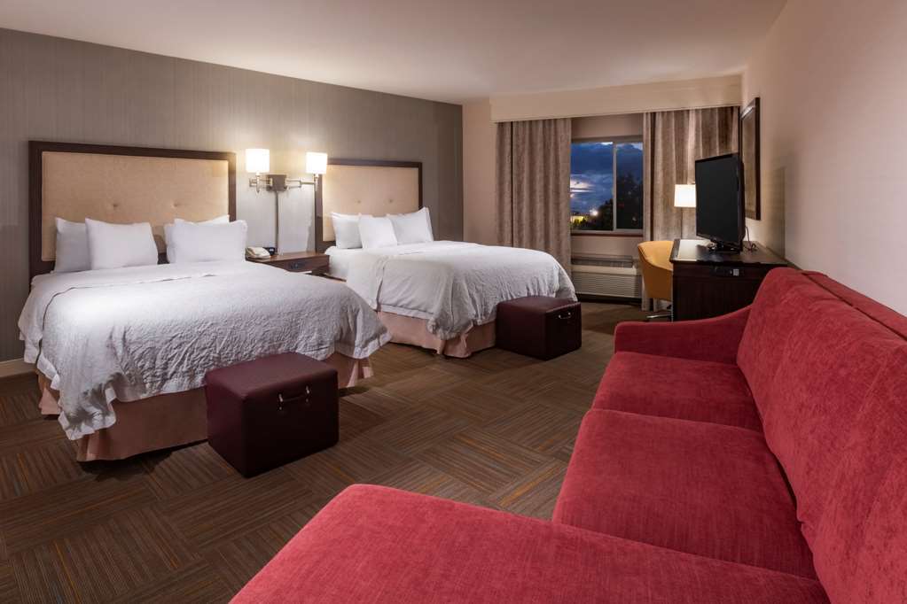 Hampton Inn Salt Lake City Central Chambre photo
