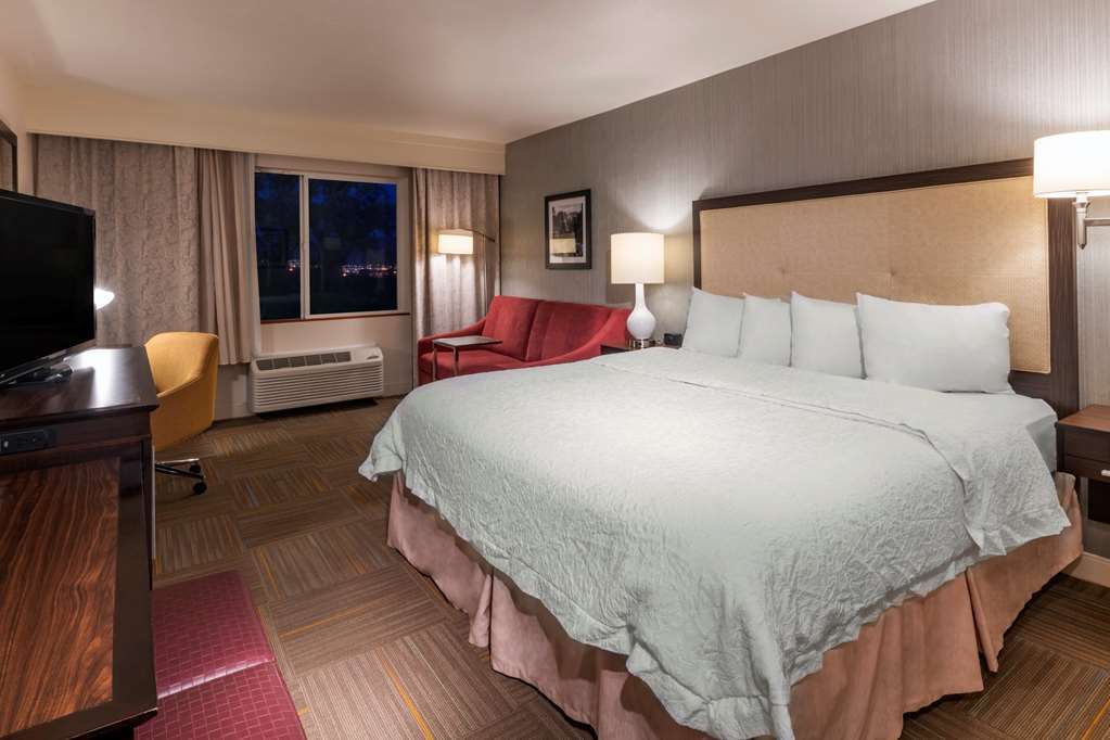 Hampton Inn Salt Lake City Central Chambre photo